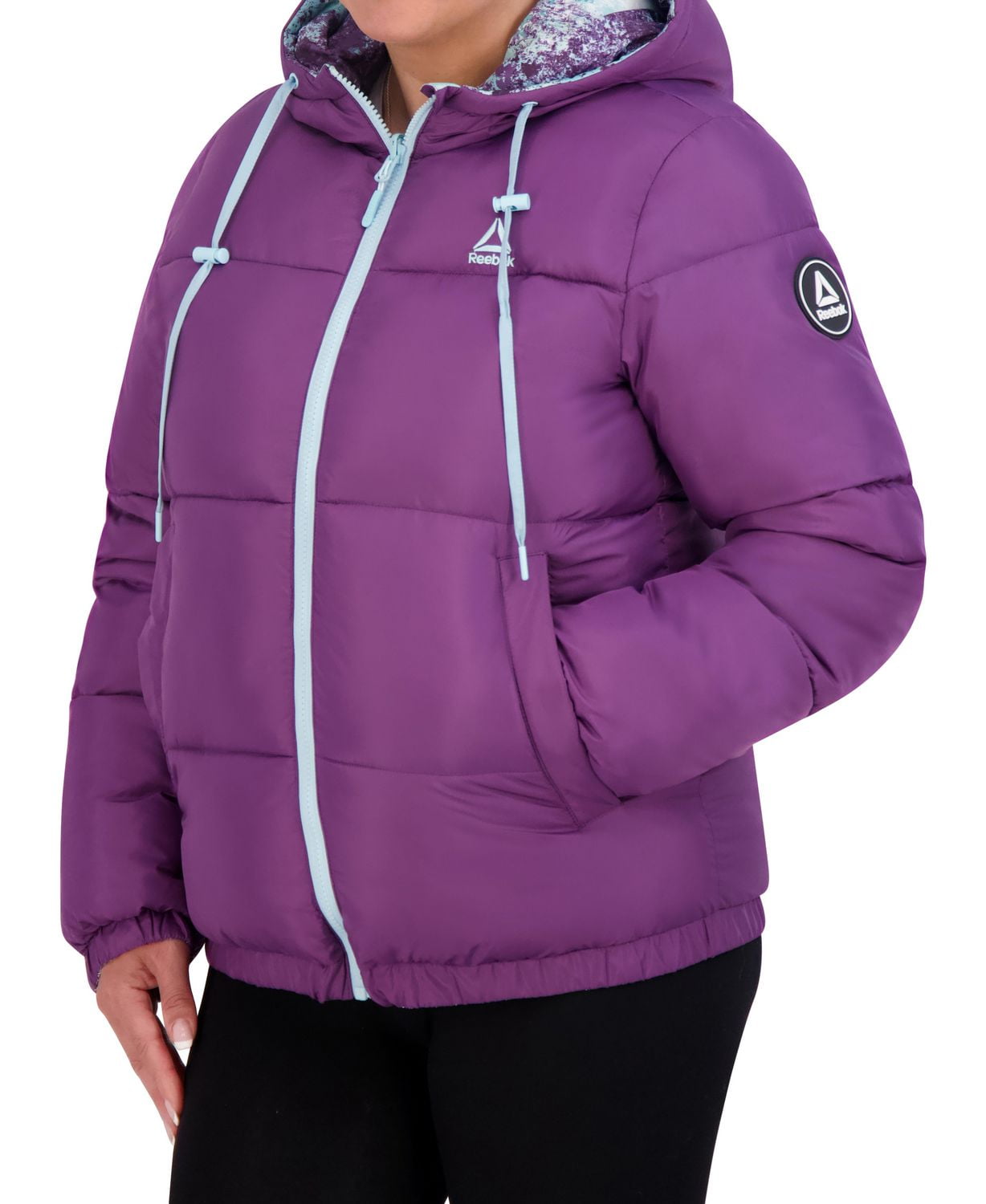 Fila reversible deals puffer jacket