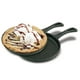 Poêlon fonte pour avec mélange « Skookie » de Camp Chef – image 2 sur 2