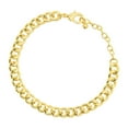 thumbnail image 1 of 14 KT GOLD PLATED BRACELET, 1 of 1