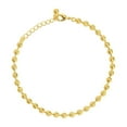 thumbnail image 1 of Quintessential – Bracelet de perles plaquées or 14 cts, 1 of 2