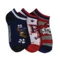 thumbnail image 1 of PAW Patrol Boys 3pk Low Cut, 1 of 2