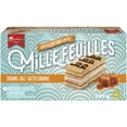 thumbnail image 1 of Vachon® MILLE FEUILLES Salted Caramel Cakes, 1 of 5