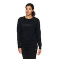 thumbnail image 1 of Reebok Womens Purpose Crew Pullover Sweatshirt, 1 of 4