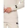 thumbnail image 3 of Reebok Womens Purpose Crew Pullover Sweatshirt, 3 of 4
