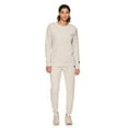 thumbnail image 4 of Reebok Womens Purpose Crew Pullover Sweatshirt, 4 of 4