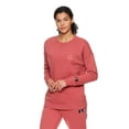 thumbnail image 1 of Reebok Womens Purpose Crew Pullover Sweatshirt, 1 of 4