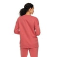 thumbnail image 2 of Reebok Womens Purpose Crew Pullover Sweatshirt, 2 of 4