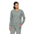 thumbnail image 1 of Reebok Womens Purpose Crew Pullover Sweatshirt, 1 of 4