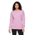 thumbnail image 1 of Reebok Womens Purpose Crew Pullover Sweatshirt, 1 of 4