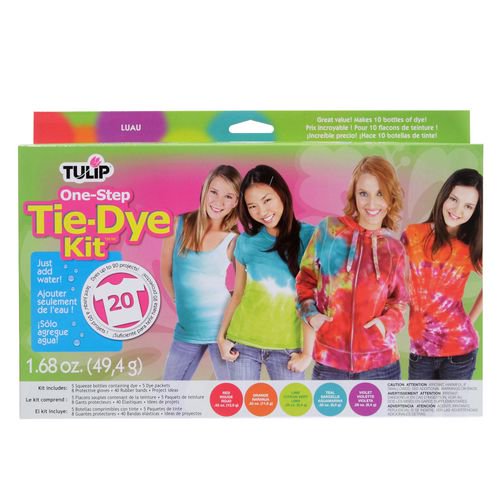 L'ensemble Tulip One-Step Tie-Dye Kit – Luau