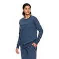 thumbnail image 2 of Reebok Womens Purpose Crew Pullover Sweatshirt, 2 of 4