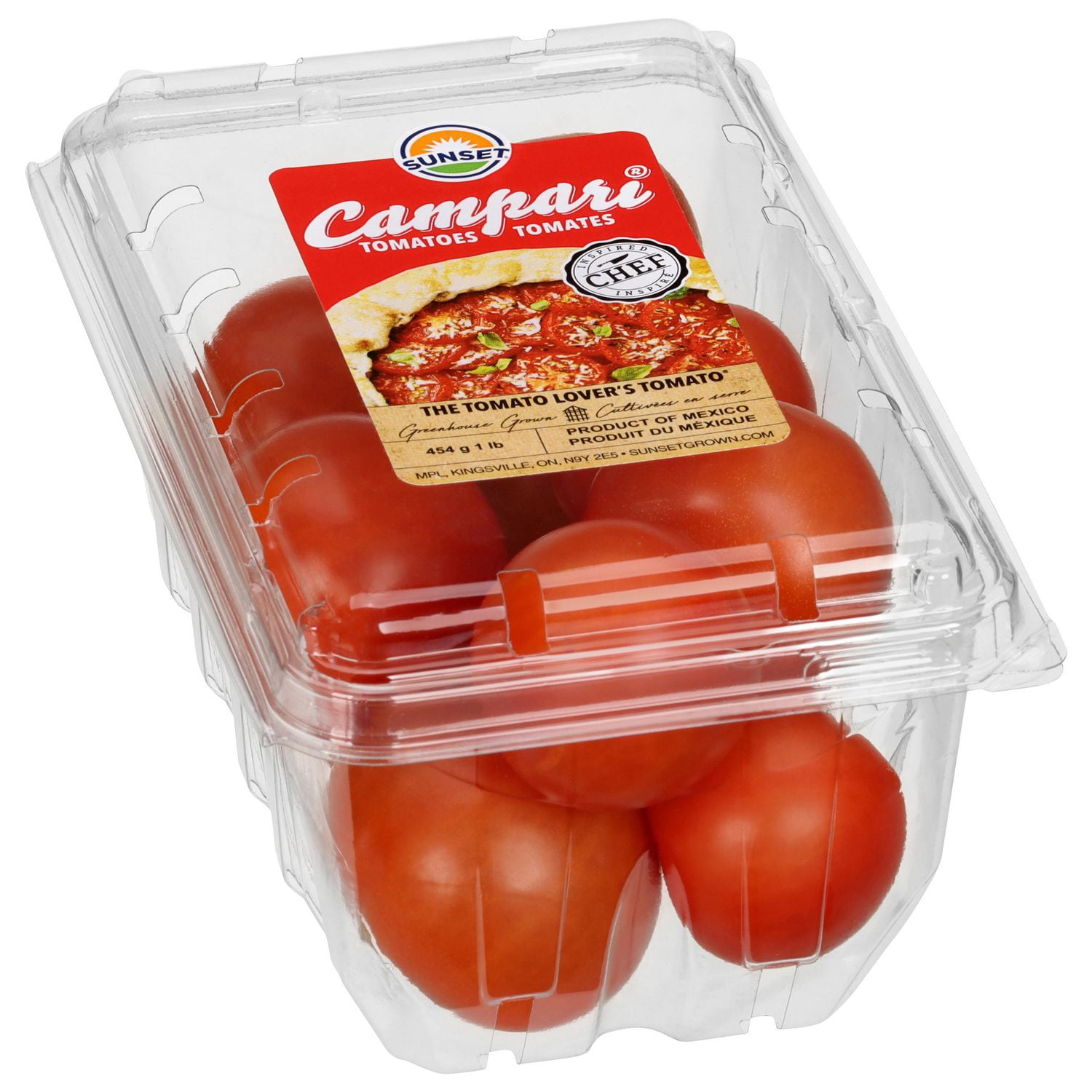 thumbnail image 2 of SUNSET Campari Tomatoes, 1lb, Campari Tomatoes, 1lb, 2 of 3