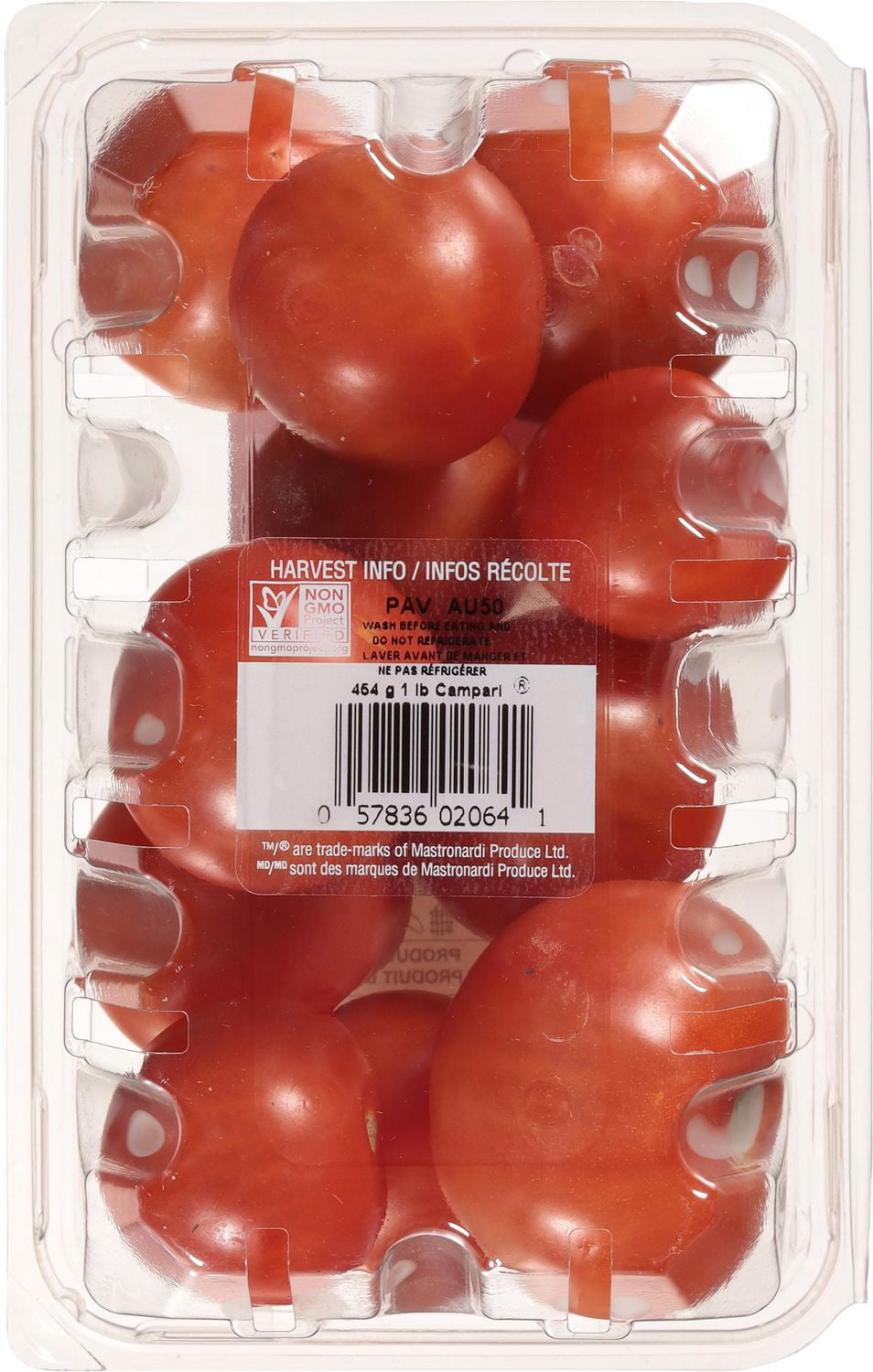 thumbnail image 3 of SUNSET Campari Tomatoes, 1lb, Campari Tomatoes, 1lb, 3 of 3