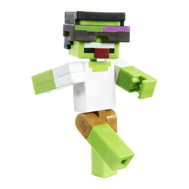 Jeu Figurine Minecraft Petit Piglin Jouet pour Enfants 6 Ans