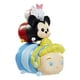 Ensemble de 3 figurines Tsum Tsum de Disney - Cendrillon/Mickey Mouse/Marie – image 2 sur 4
