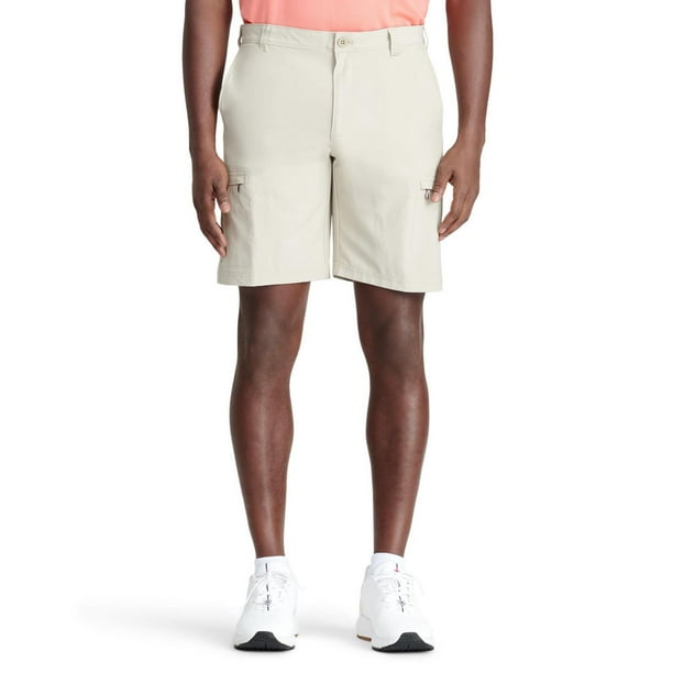 IZOD MENS GOLF SWINGFLEX CARGO SHORT Walmart.ca