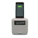 iHome Dual Alarm FM Clock Radio Lightning Dock – image 1 sur 1