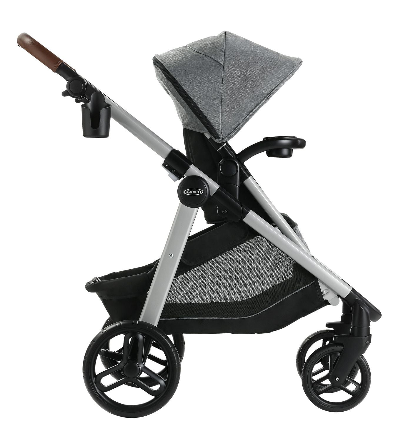 Graco modes 2 clearance grow double stroller