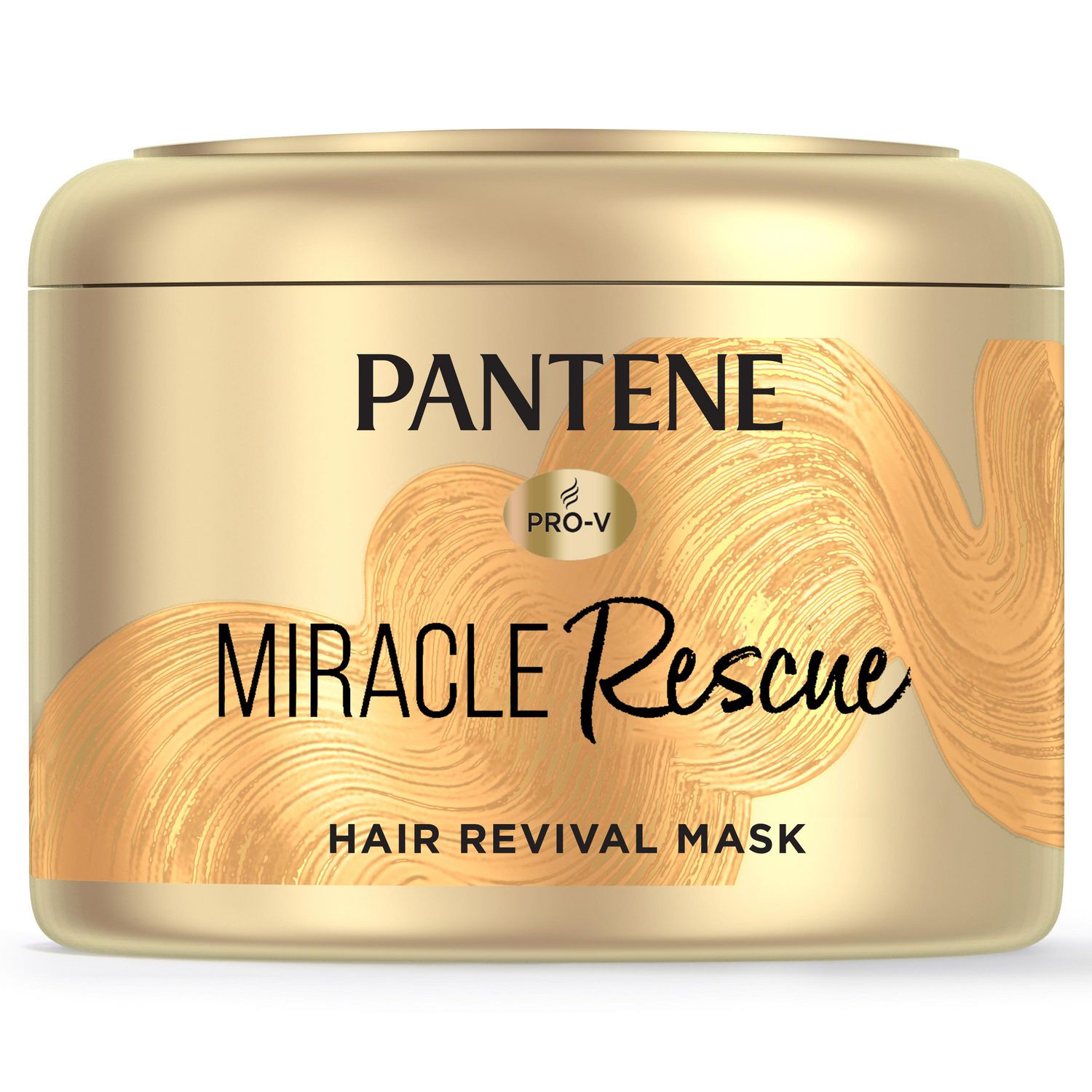 Pantene Hair Mask, Deep Conditioning Hair Mask for Dry Damaged Hair,  Miracle Rescue | Walmart Canada