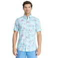 thumbnail image 1 of IZOD MENS SHORT SLEEVE DOCKSIDE WOVEN, 1 of 4