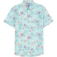 thumbnail image 4 of IZOD MENS SHORT SLEEVE DOCKSIDE WOVEN, 4 of 4