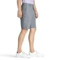thumbnail image 2 of IZOD SHORT PLAGE CARGO TEINTÉ PIGMENTÉ, 2 of 4