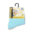 thumbnail image 5 of Minions 3 pack Crew Socks, 5 of 5