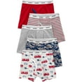 thumbnail image 1 of Carter's Child of Mine Toddler Boys' Underwear - Red Truck, 1 of 2