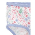 thumbnail image 3 of Carter's Child of Mine Toddler Girls' Underwear - Unicorn, 3 of 3