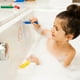 Crayons de bain à dessin lavable Munchkin, non toxiques, paquet de 5 5 Crayons de bain – image 3 sur 5