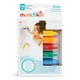 Crayons de bain à dessin lavable Munchkin, non toxiques, paquet de 5 5 Crayons de bain – image 4 sur 5