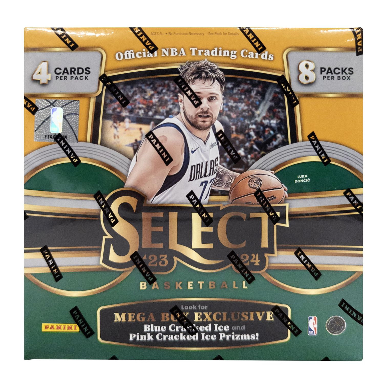 Panini select basketball discount