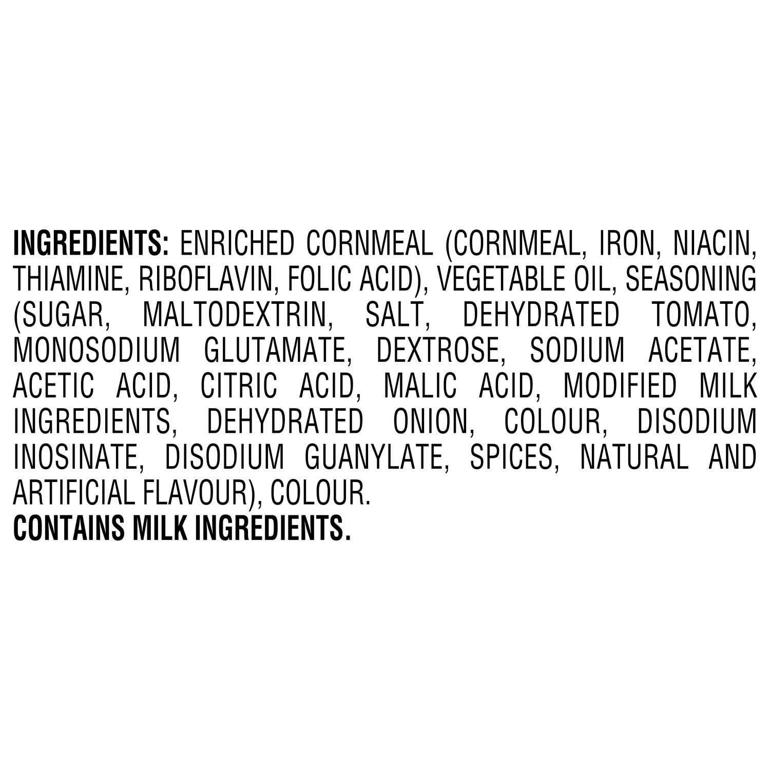 Cheetos Leaves Ketchup Flavoured Snacks, 54g