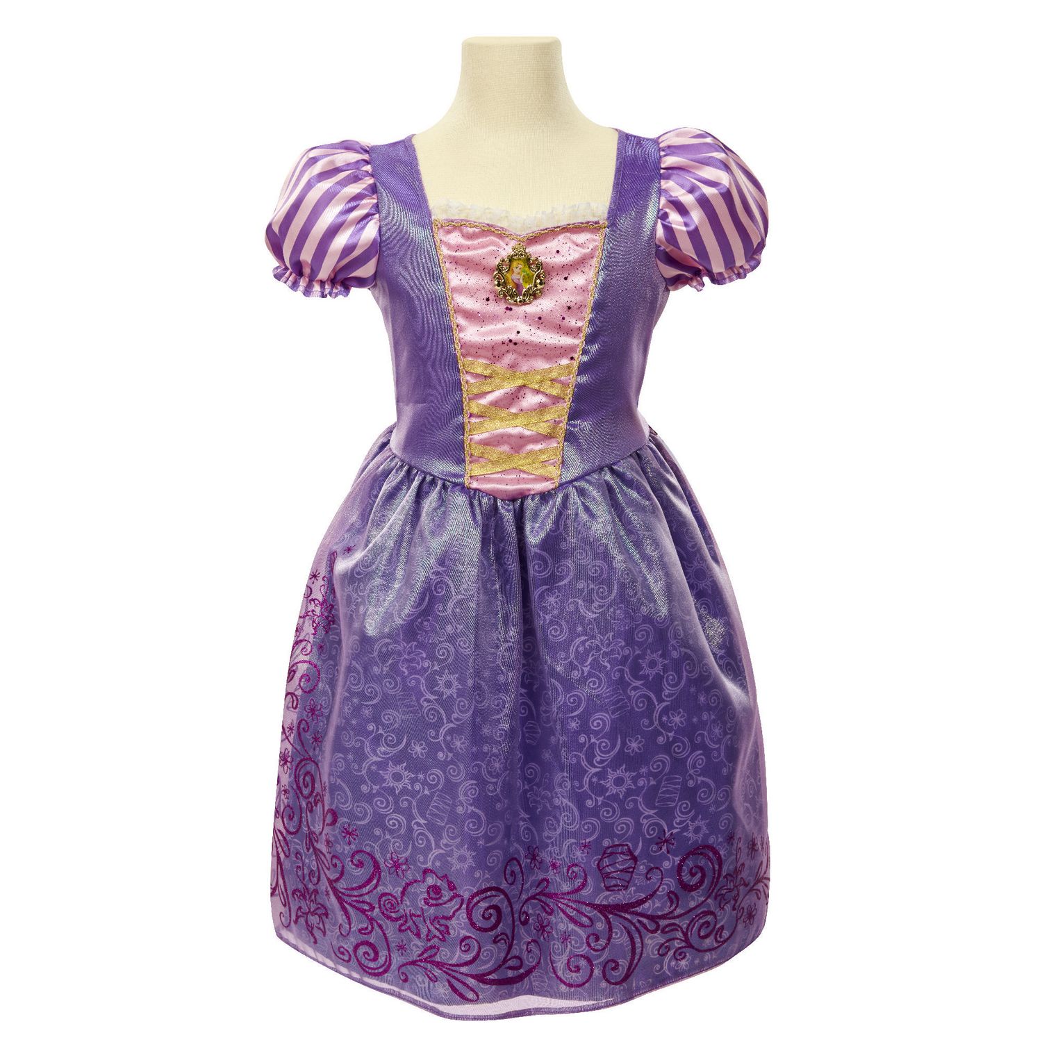 Disney Princess Friendship Rapunzel Adventures Dress Walmart Canada 0284