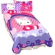 Douillette Kitty and Me pour lits jumeaux et pleine grandeur de Hello Kitty – image 1 sur 1