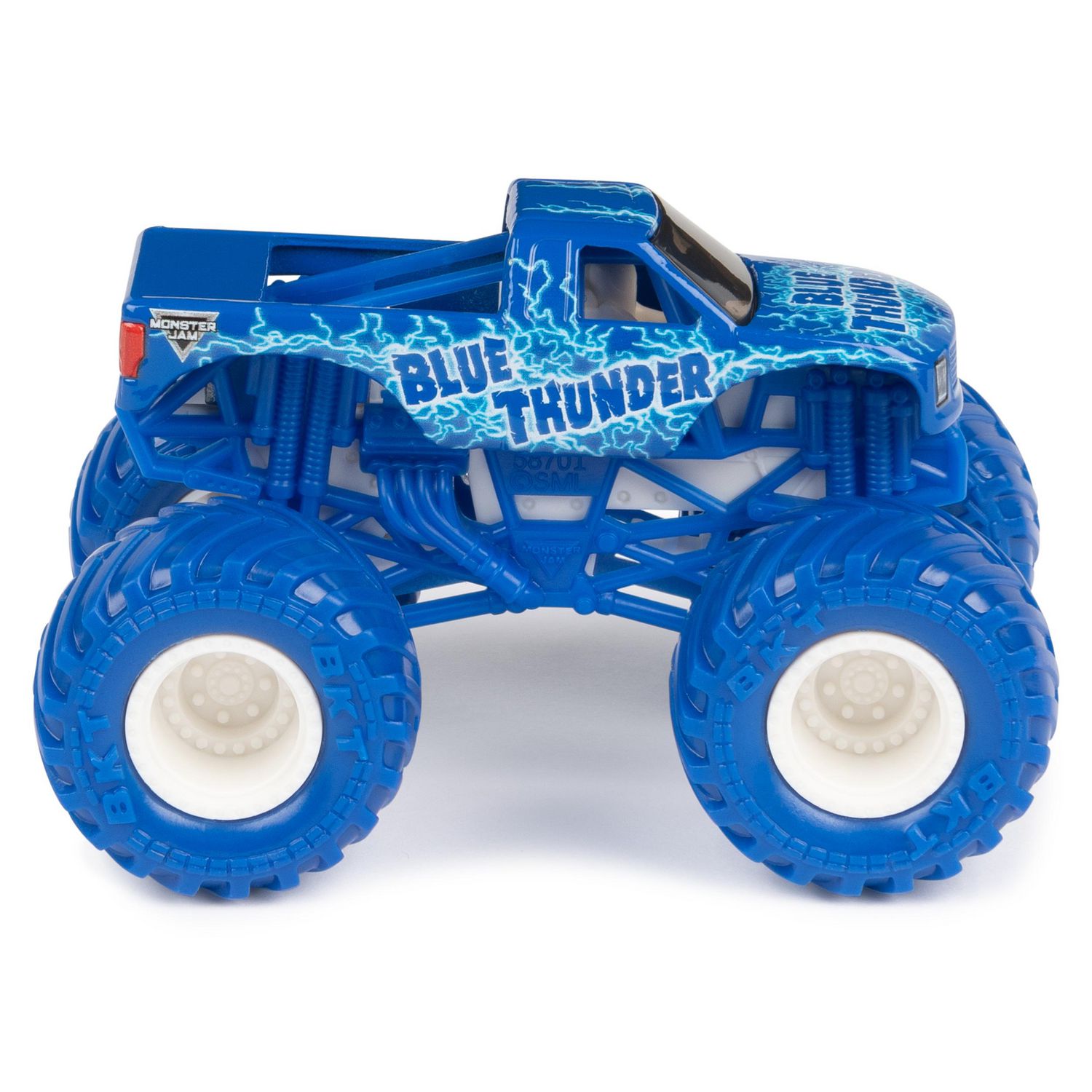 Blue Thunder stuff  Blue thunder, Thunder, Tv cars