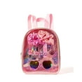 thumbnail image 1 of JUSTICE MINI BACKPACK WITH SUNGLASSES AND COSMETICS SET, 1 of 4
