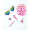 thumbnail image 4 of JUSTICE MINI BACKPACK WITH SUNGLASSES AND COSMETICS SET, 4 of 4