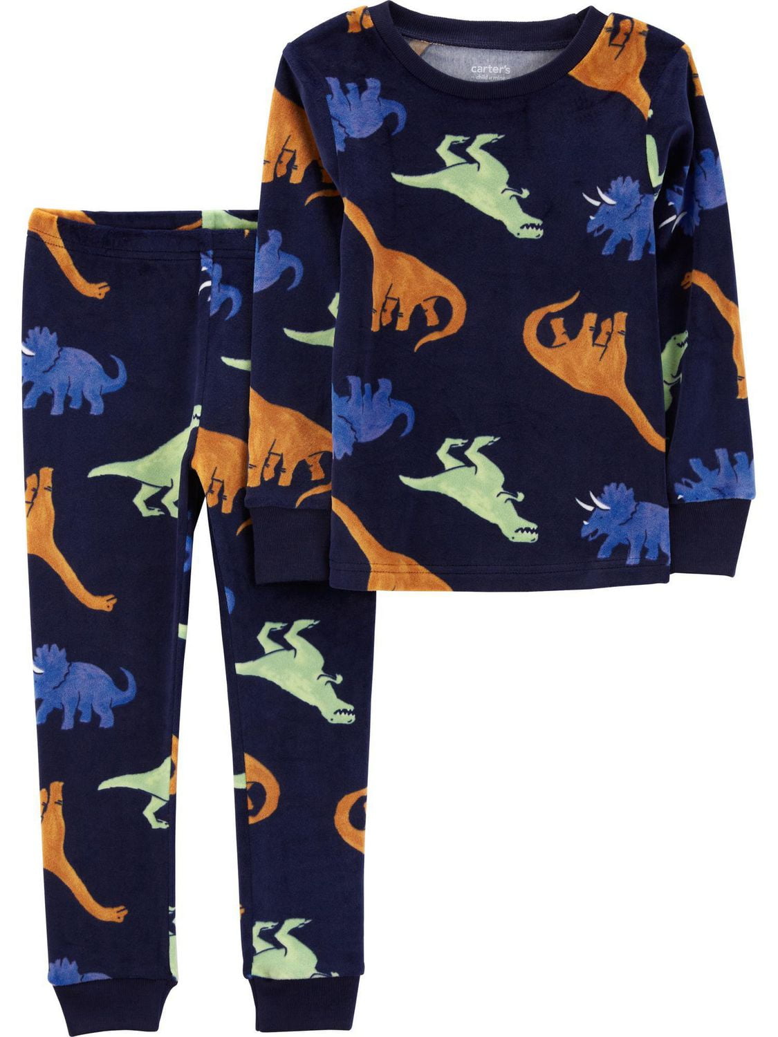 Carter's Child of Mine IB 2PC PJs - Multi Dino
