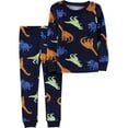 thumbnail image 1 of Carter's Child of Mine IB 2PC PJs - Multi Dino, 1 of 3