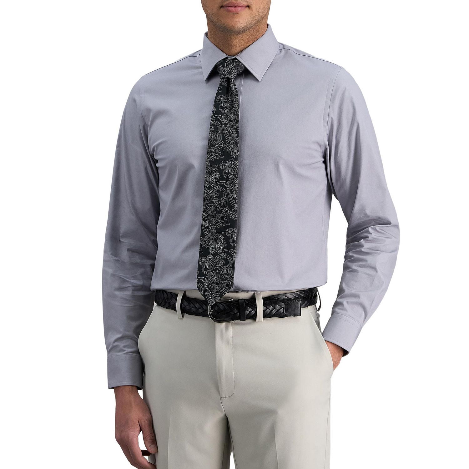 Haggar® Men’s Premium Comfort Dress Shirt