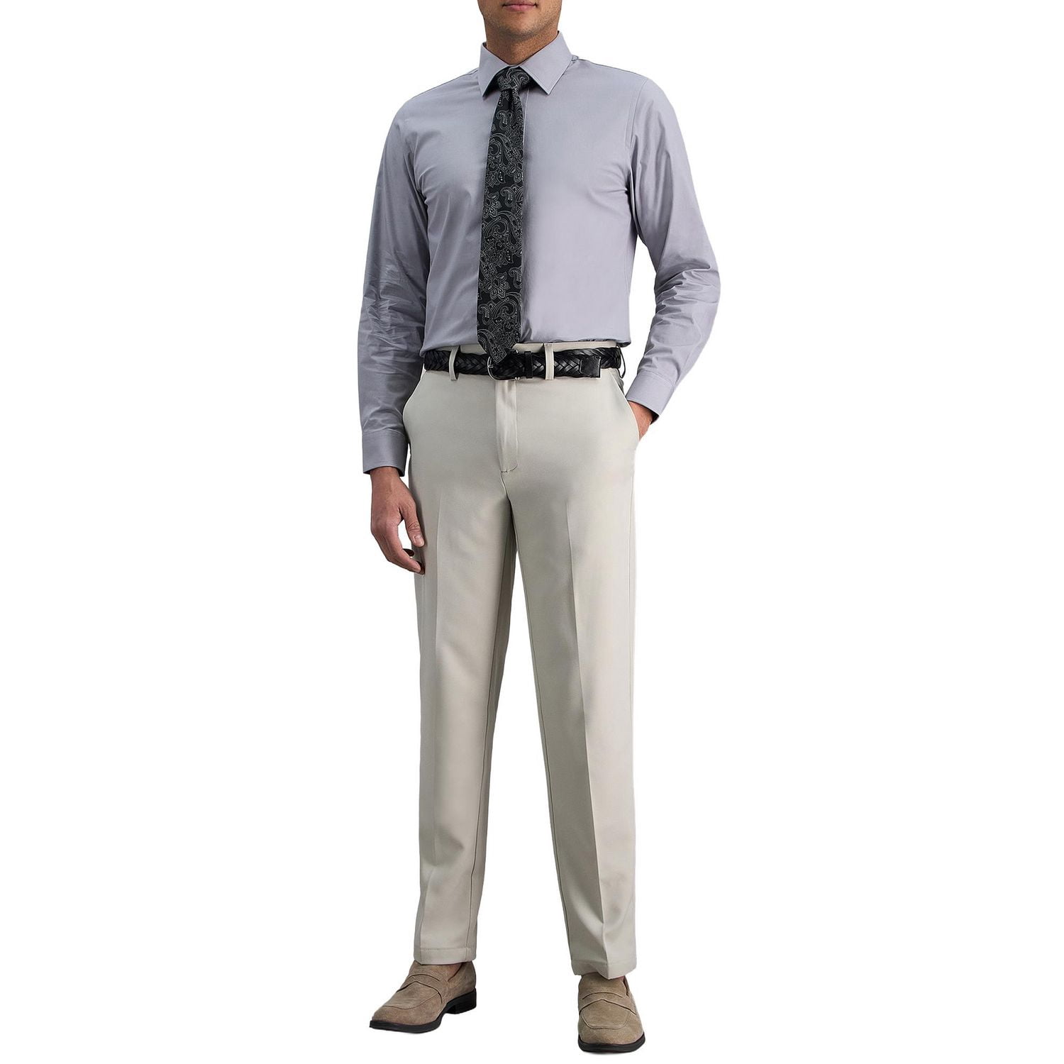 Haggar® Men’s Premium Comfort Dress Shirt
