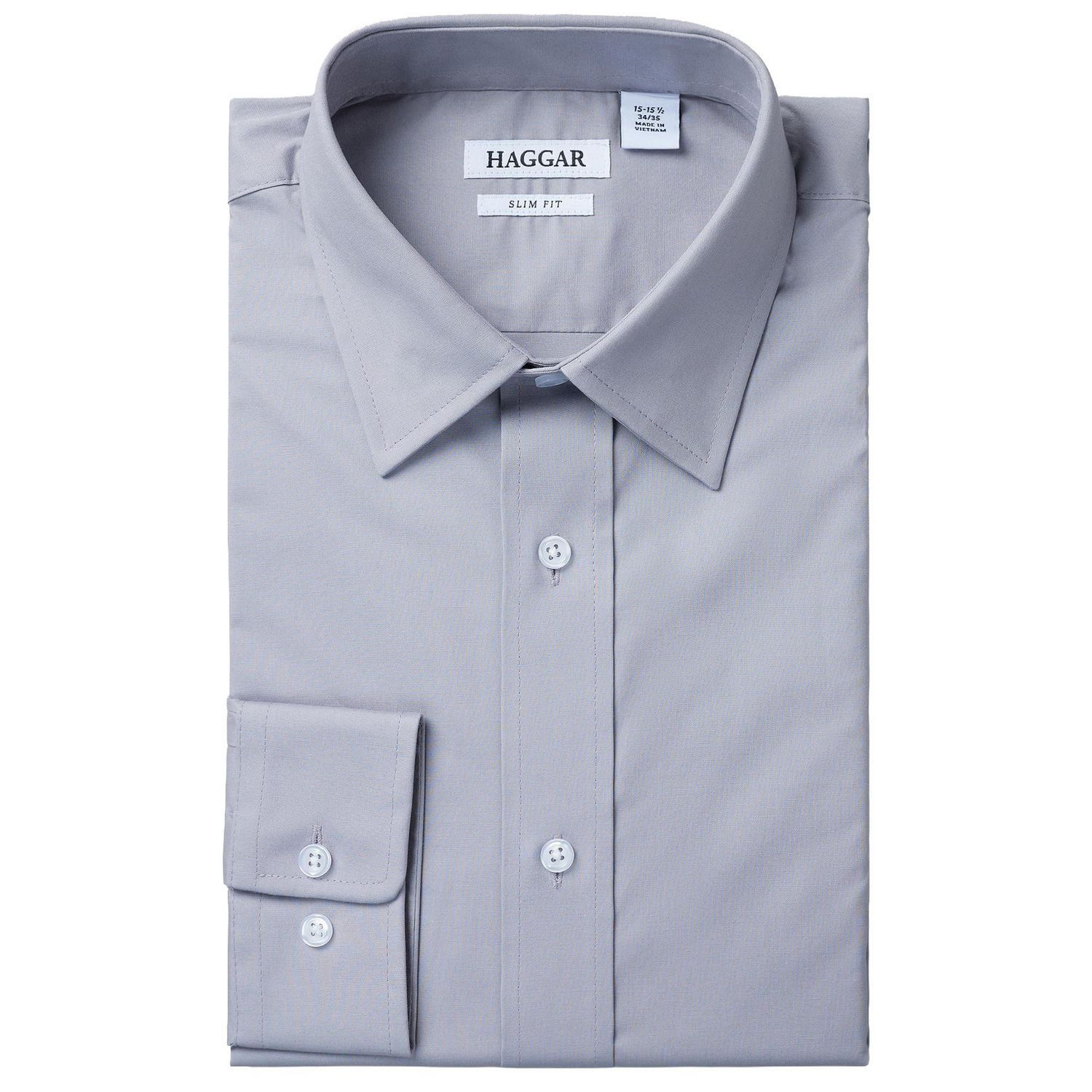 Haggar® Men’s Premium Comfort Dress Shirt