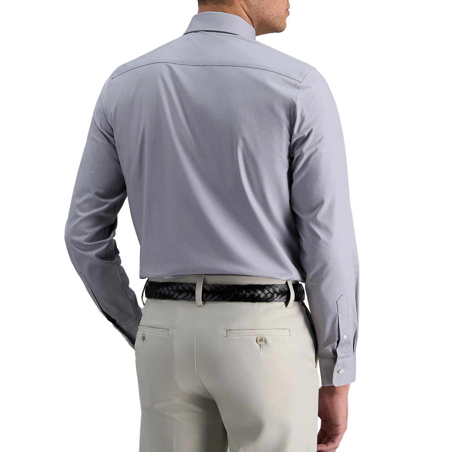 Haggar® Men’s Premium Comfort Dress Shirt