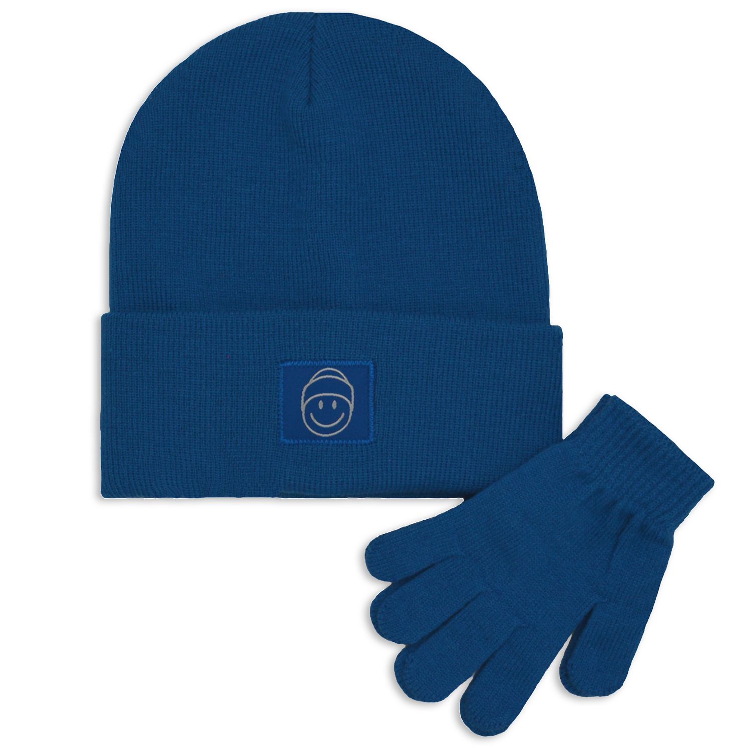Hot Paws – Ensemble tuque et gants en tricot pour enfant