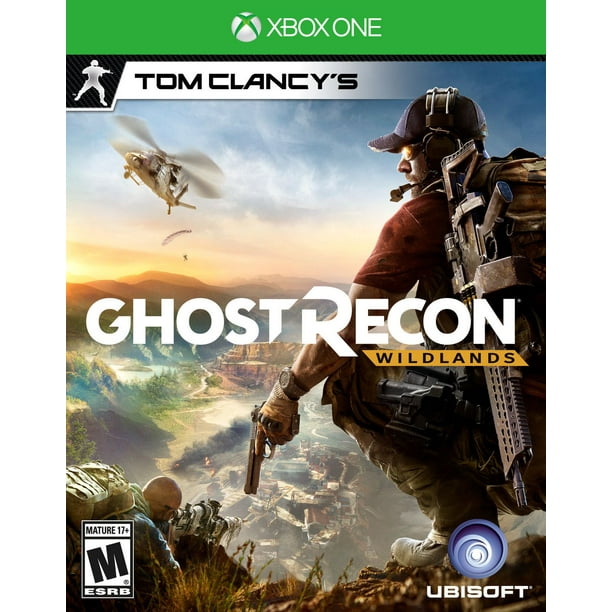 Jeu vidéo Tom Clancy's Ghost Recon: Wildlands pour Xbox One