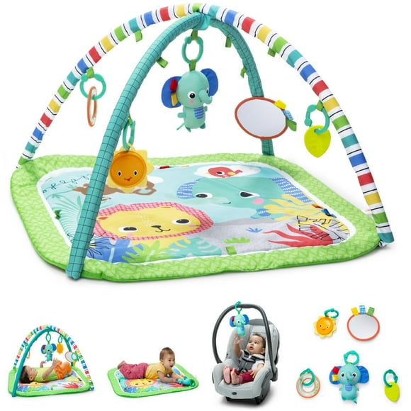 Bright Starts Wild Wiggles Activity Gym