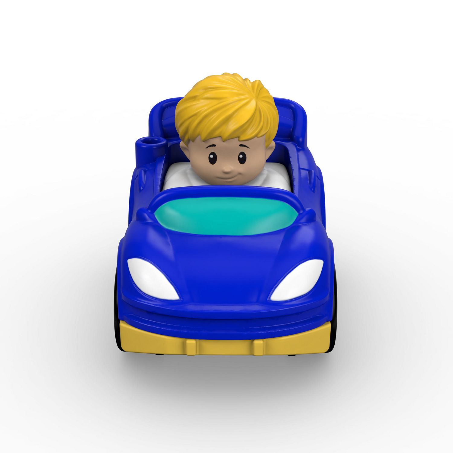 little people race car