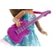 Barbie in Rock ‘N Royals – Poupée Chelsea Princesse bleue avec guitare – image 2 sur 3