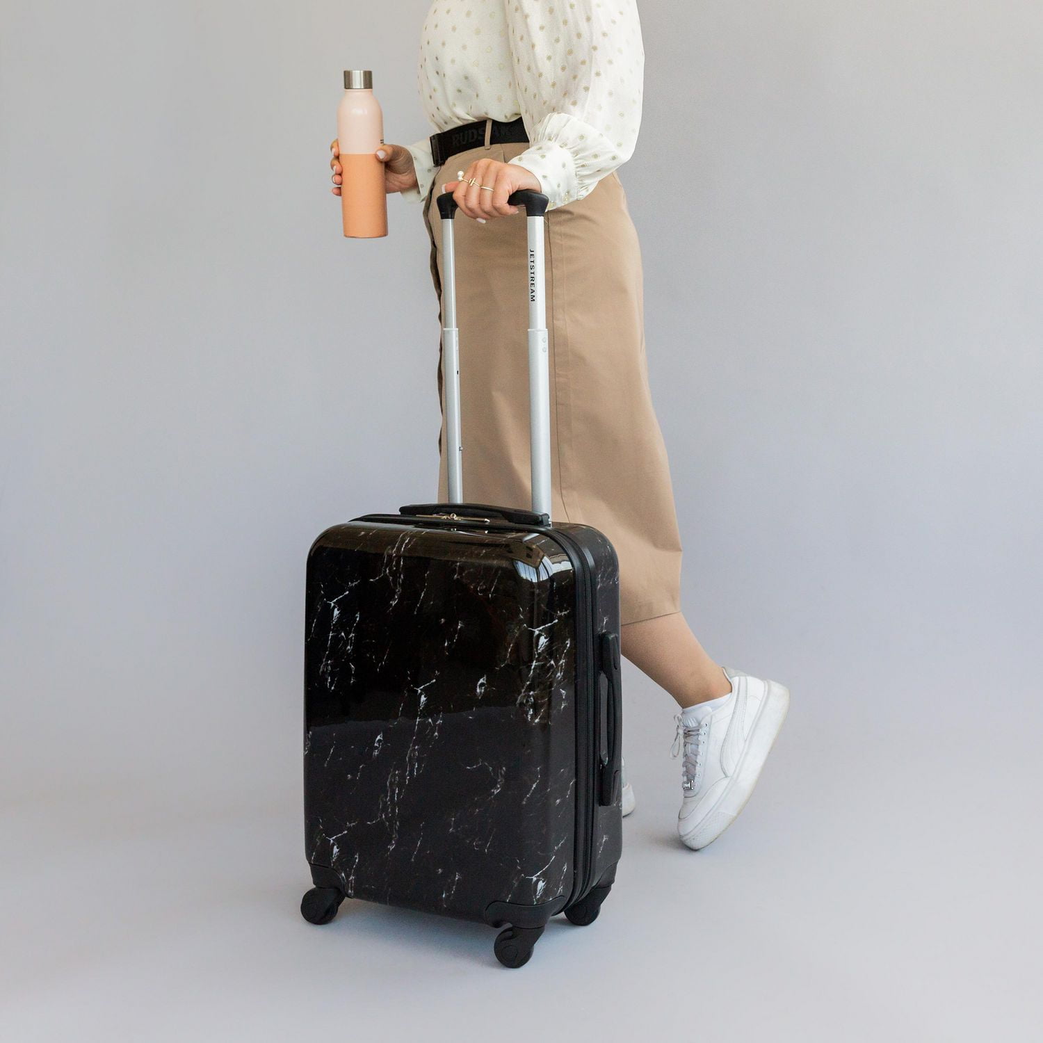 Marble suitcase carry on online